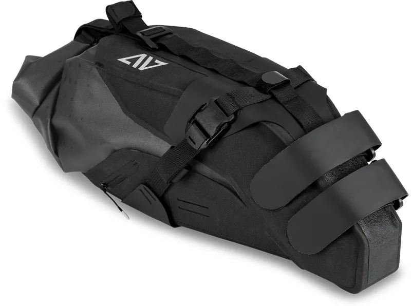 Acid Saddle Bag Pack Pro 11 - Black